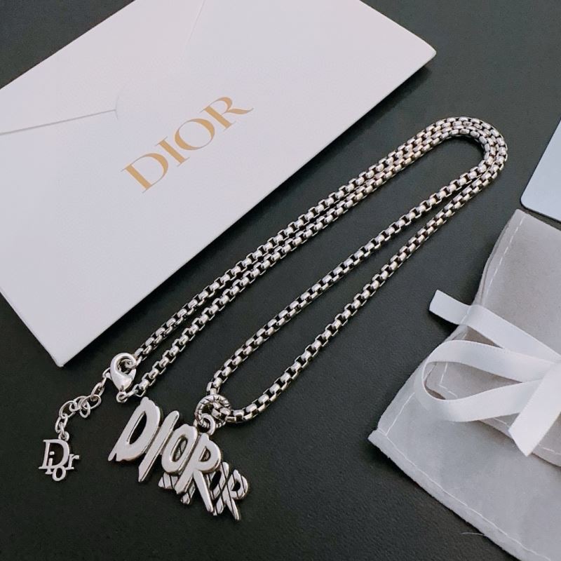 Christian Dior Necklaces